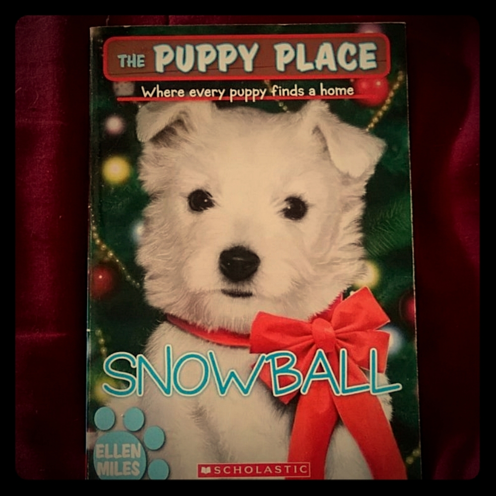 "The Puppy Place"